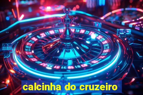 calcinha do cruzeiro